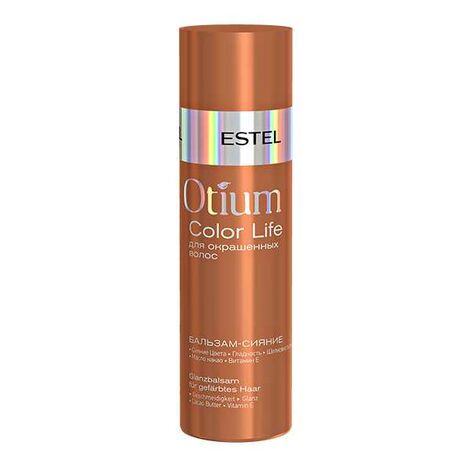 Estel Otium Color Life Conditioner,Särapalsam Värvitud Juustele